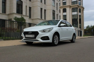 Hyundai Solaris