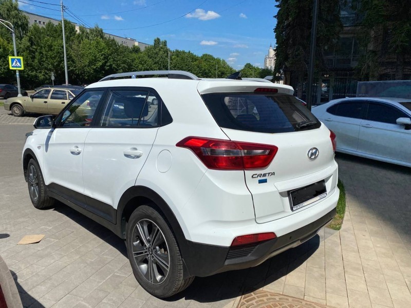Hyundai Creta
